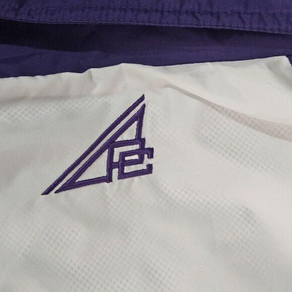 Vintage Pro Celebrity Windbreaker Jacket Mens Large American Team Retro 90s - Picture 7 of 7